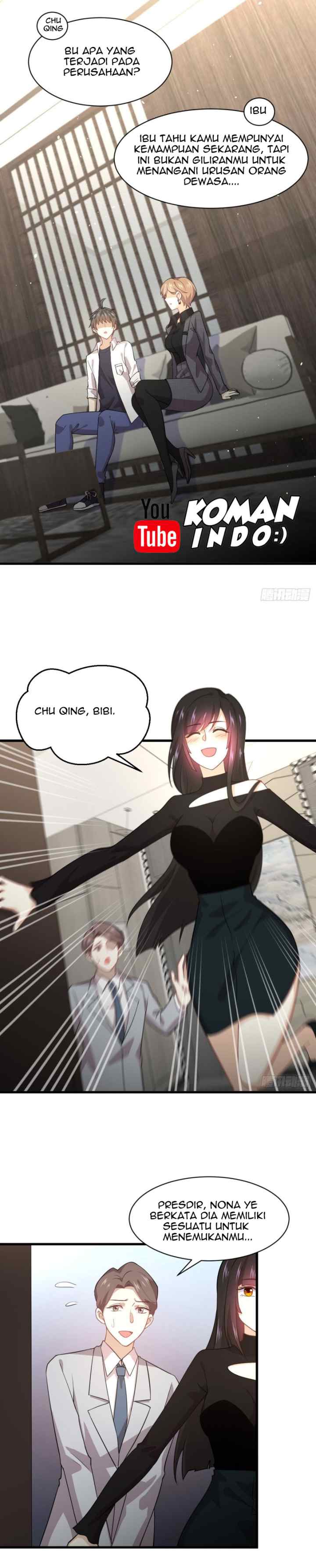 Immortal Swordsman in The Reverse World chapter 81 halaman 8