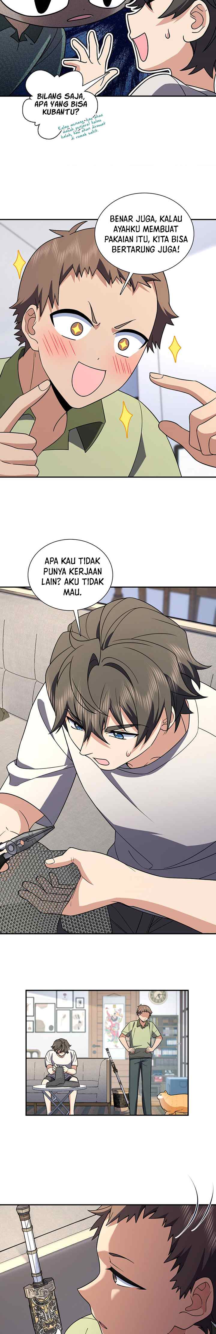 My Wife Is From a Thousand Years Ago chapter 182 halaman 11