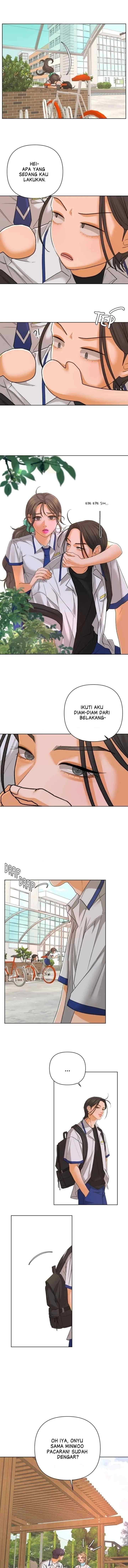 The Fox Club chapter 99 halaman 9