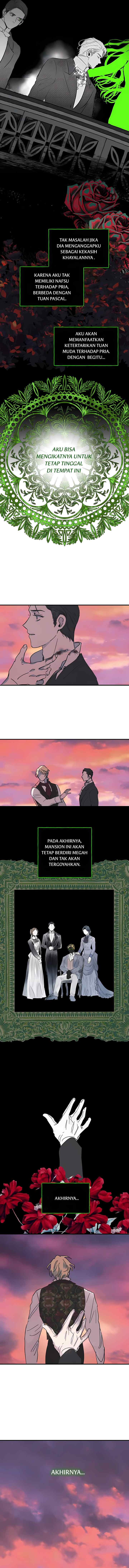 Lover of Green Midnight chapter 24 halaman 8