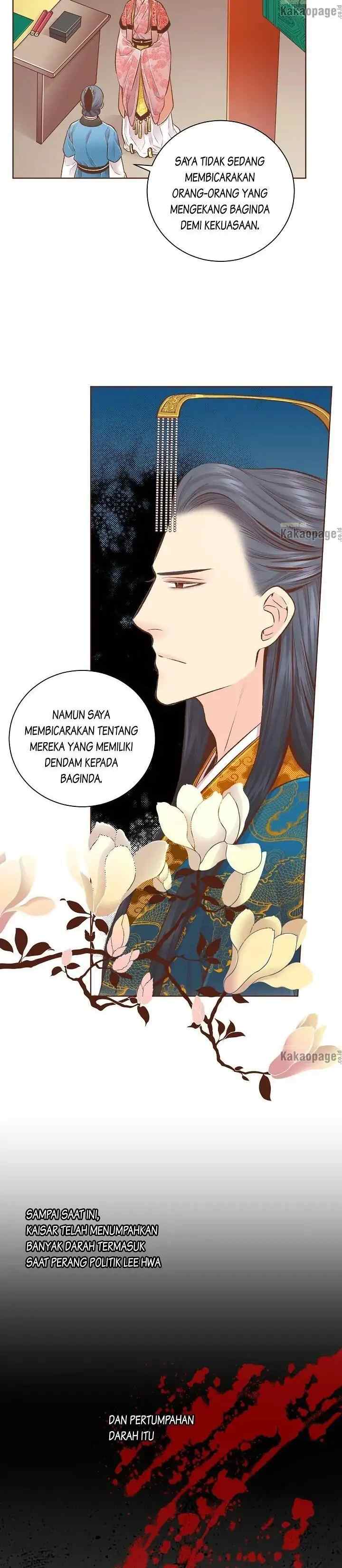 Snow Blossom chapter 250 halaman 7