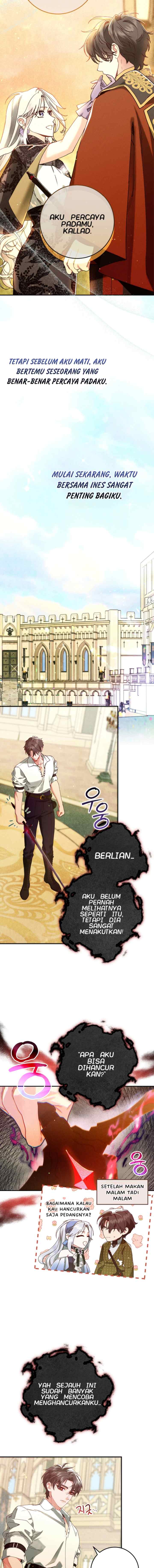 I'm Unmarried With a Time-Limited Lover chapter 40 halaman 17