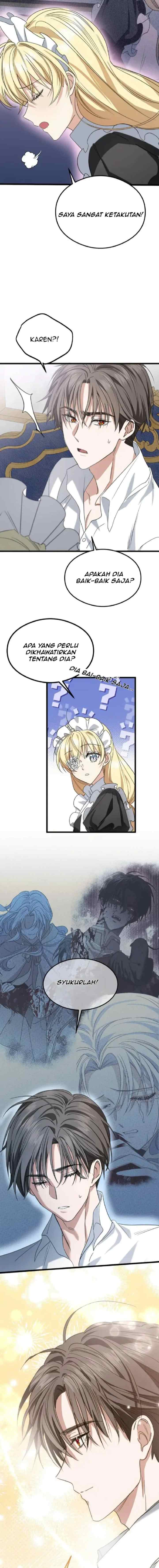The Ducal Family's Poisonous Flower chapter 25 halaman 7