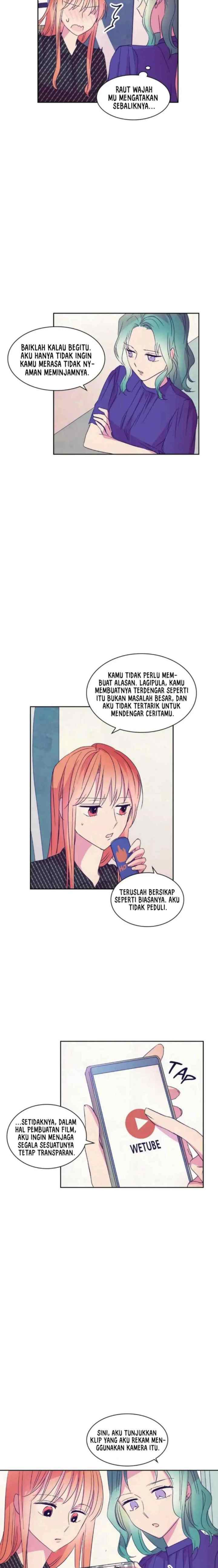 Blooming Sequence chapter 55 halaman 10