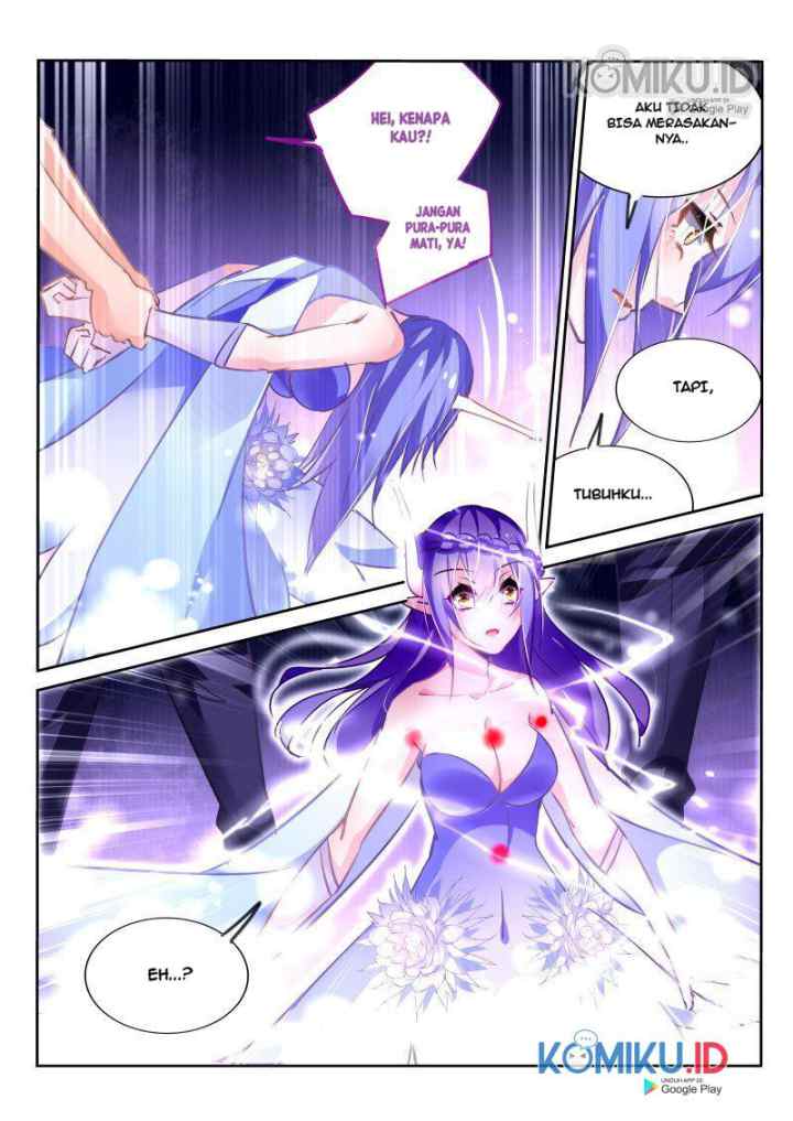 Demon Spirit Seed Manual chapter 138 halaman 7