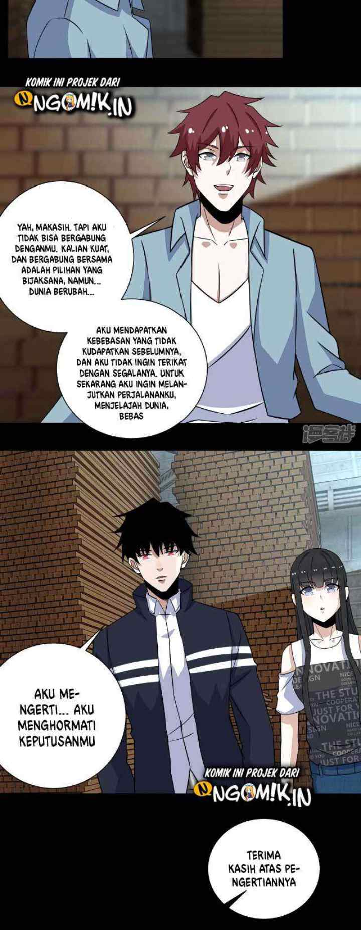 King of Apocalypse chapter 63 halaman 9
