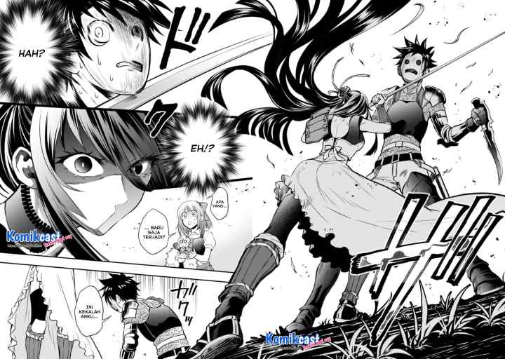 Bouken-ka ni Narou! ~Sukiruboudo de Dungeon Kouryaku~ chapter 28.1 halaman 9