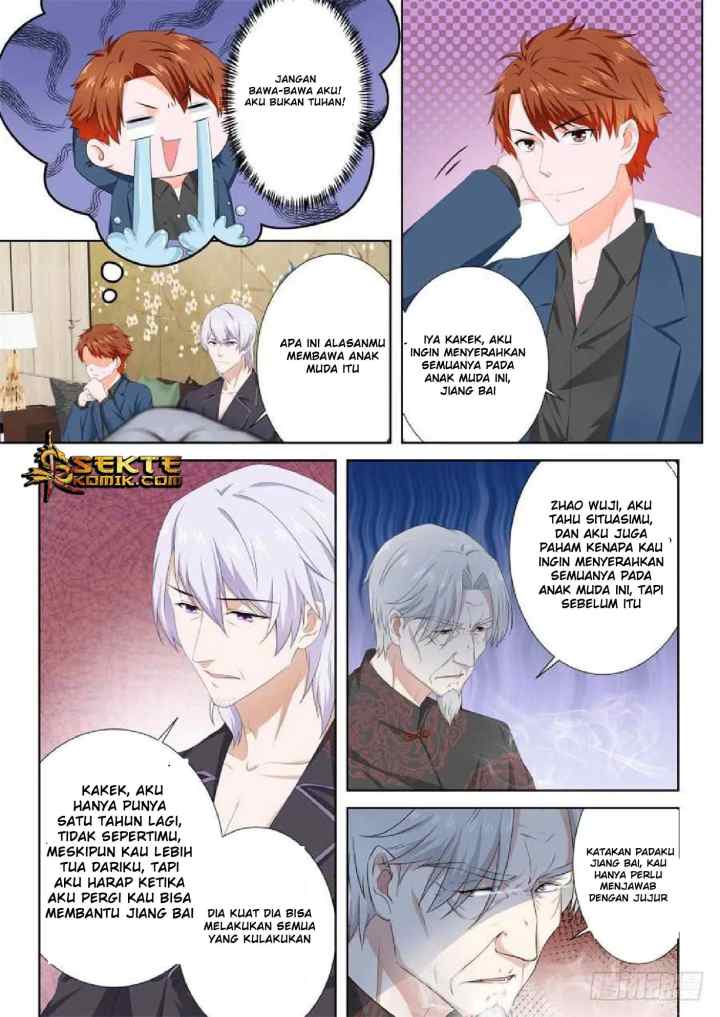 Metropolitan System chapter 89 halaman 9