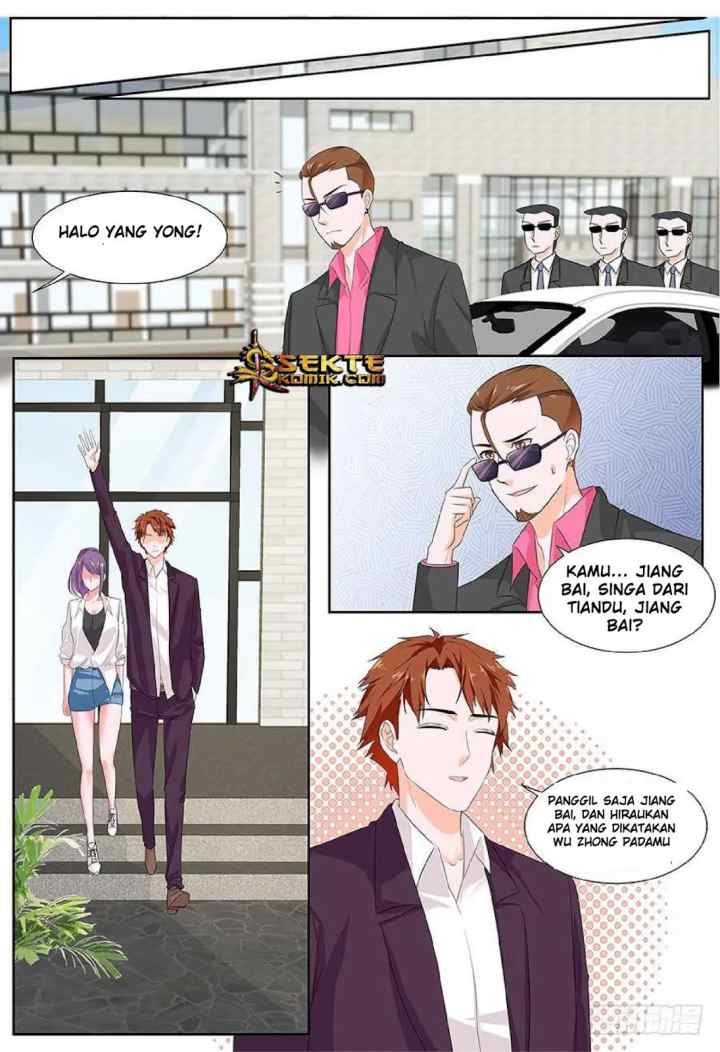 Metropolitan System chapter 113 halaman 5