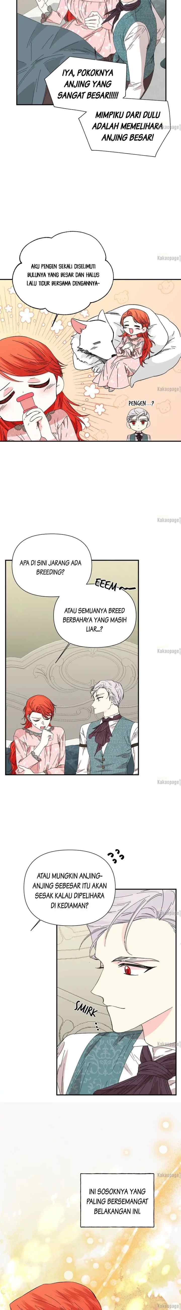 Happy Ending for the Time-Limited Villainess chapter 90 halaman 5