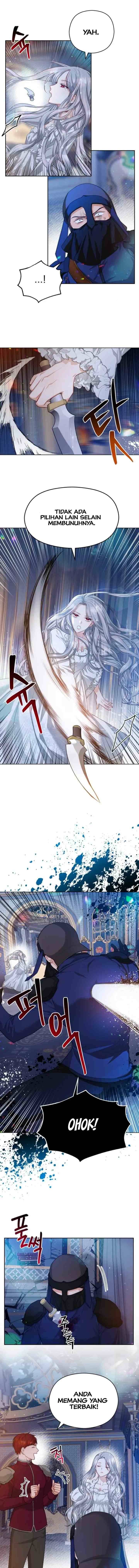 Lips Upon a Sword's Edge chapter 26 halaman 9