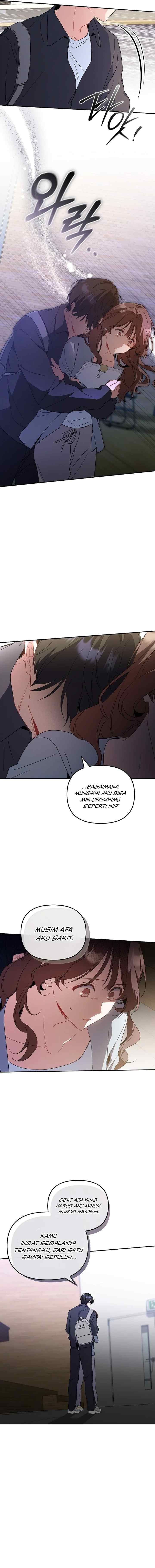 My First Love From the Future chapter 28 halaman 10