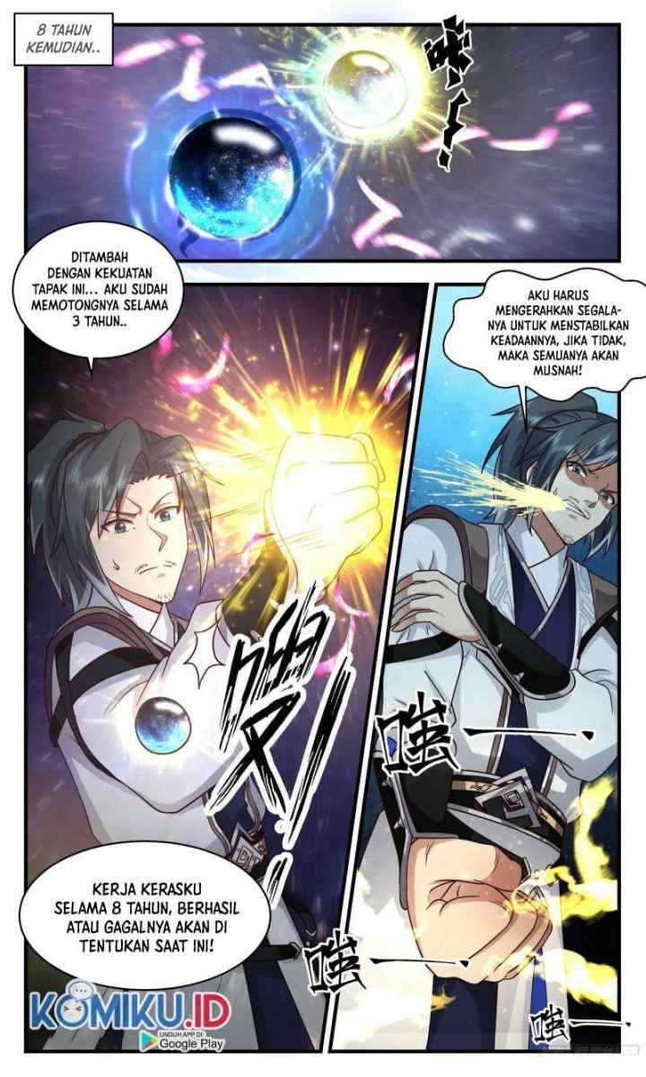 Martial Peak chapter 2494 halaman 12