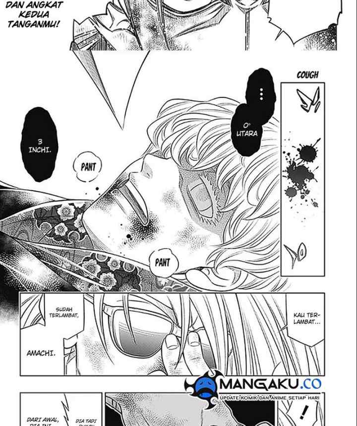 Rurouni Kenshin: Hokkaido-hen chapter 56 halaman 5