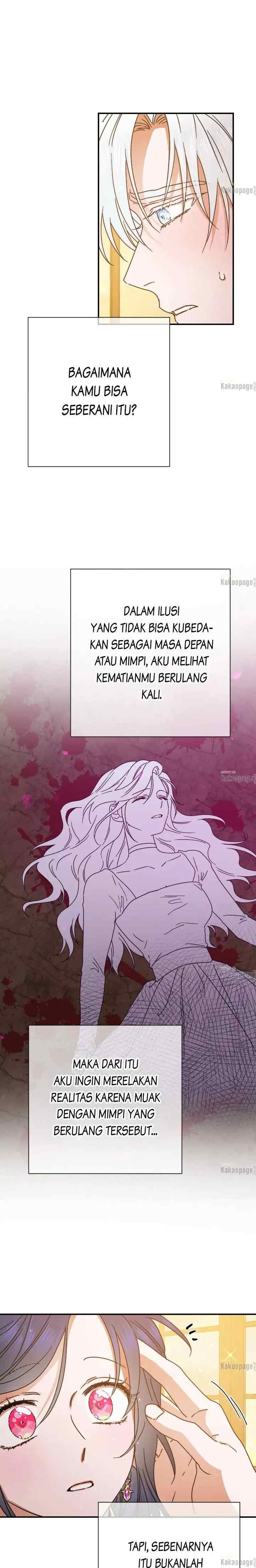 Lady Baby chapter 173 halaman 14