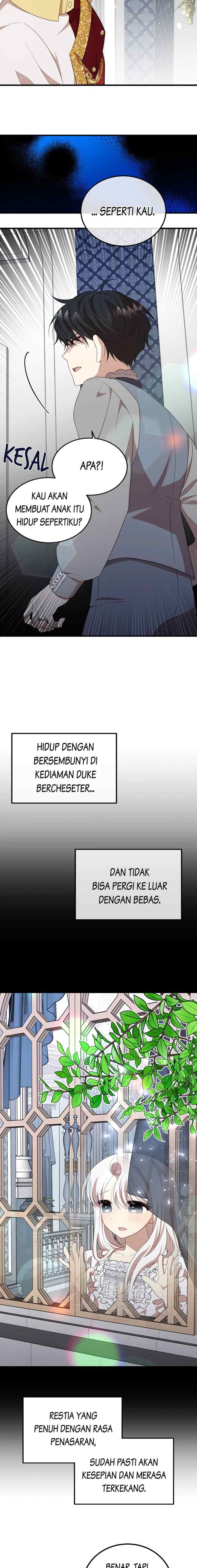 Four Dangerous Brothers to My Rescue! chapter 46 halaman 8