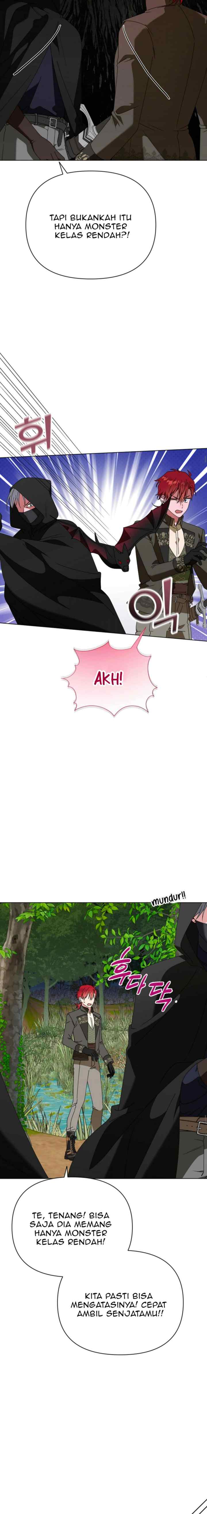 Bird Empress chapter 49 halaman 9
