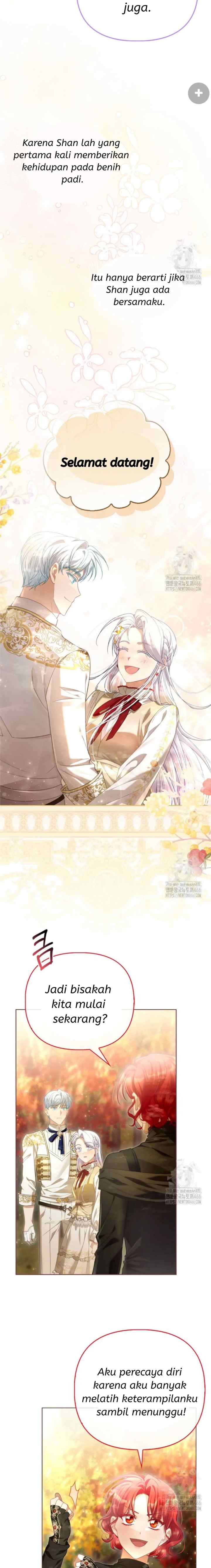 The Villainous Duke's Daughter's Special Rice Cultivation Method chapter 64 halaman 9