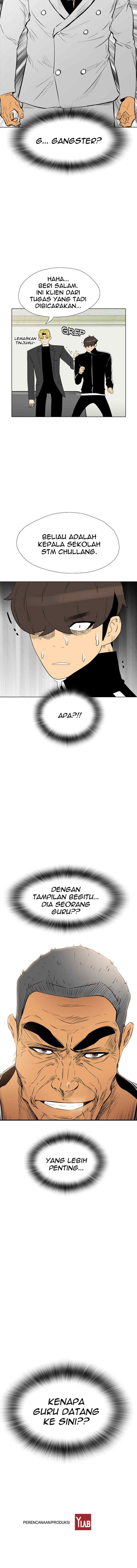 Reawaken Man chapter 136 halaman 17