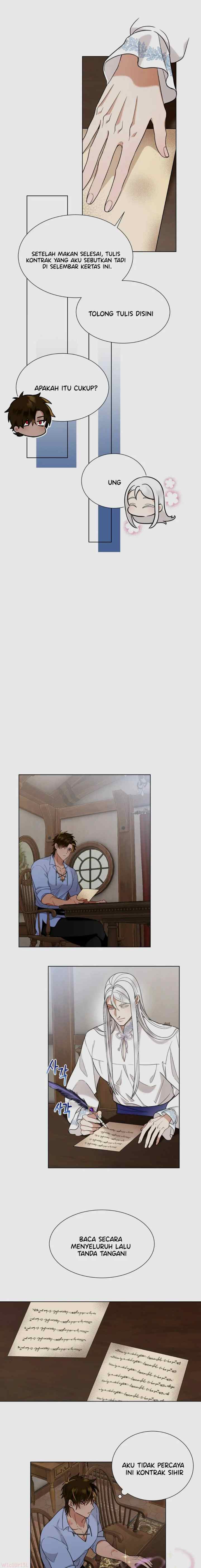 Scent Spark chapter 3 halaman 8