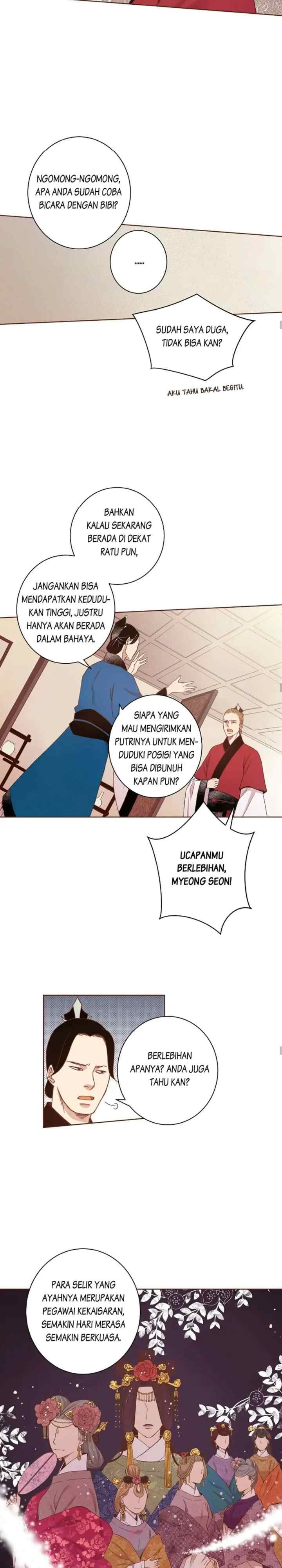 Snow Blossom chapter 11 halaman 13