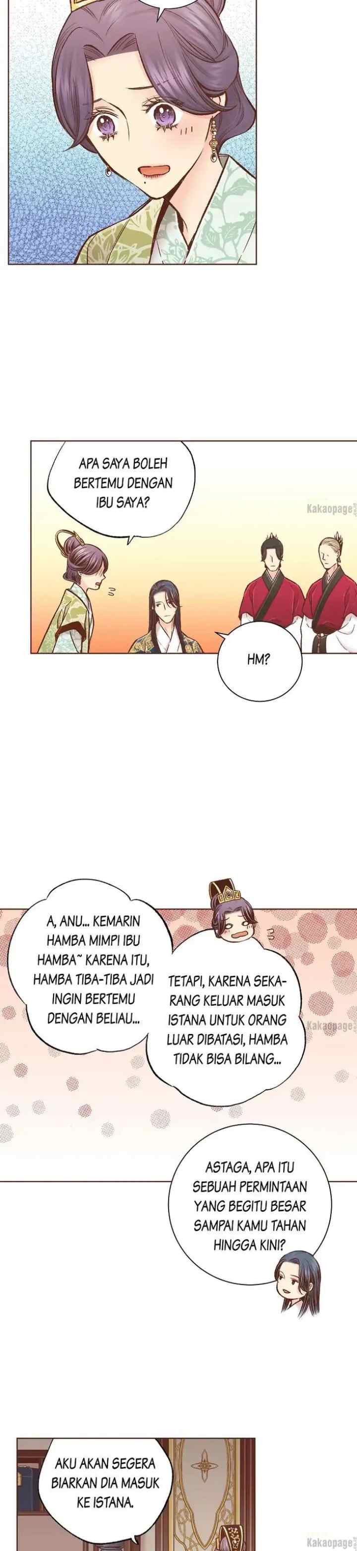 Snow Blossom chapter 299 halaman 11