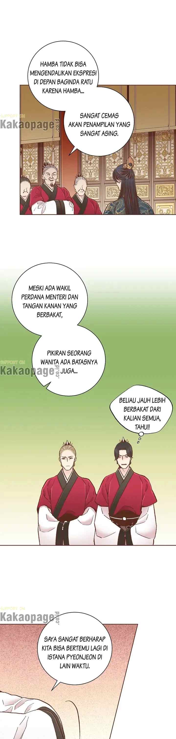 Snow Blossom chapter 324 halaman 6