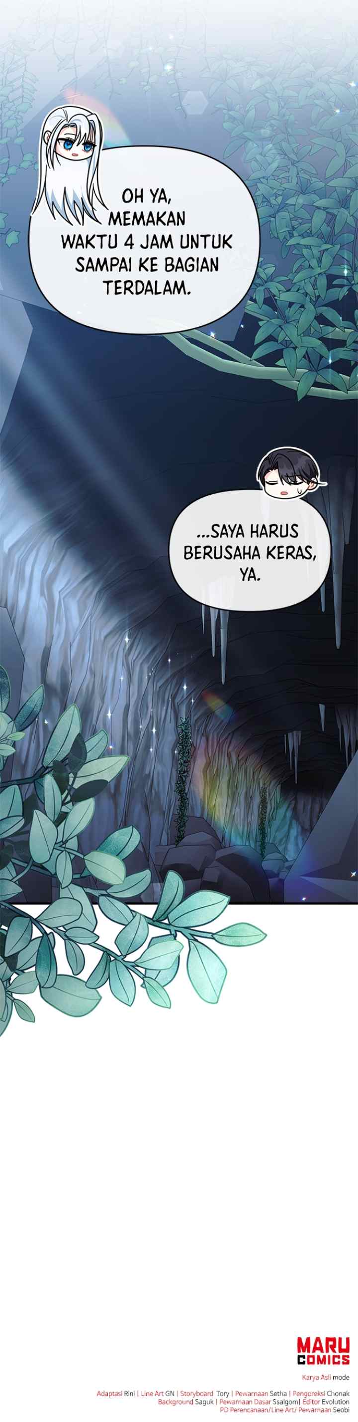 No, I Only Seduced the Princess? chapter 30 halaman 18