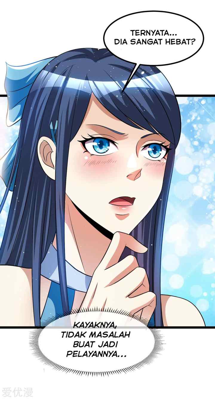 Dushi Xian Wang chapter 168 halaman 18