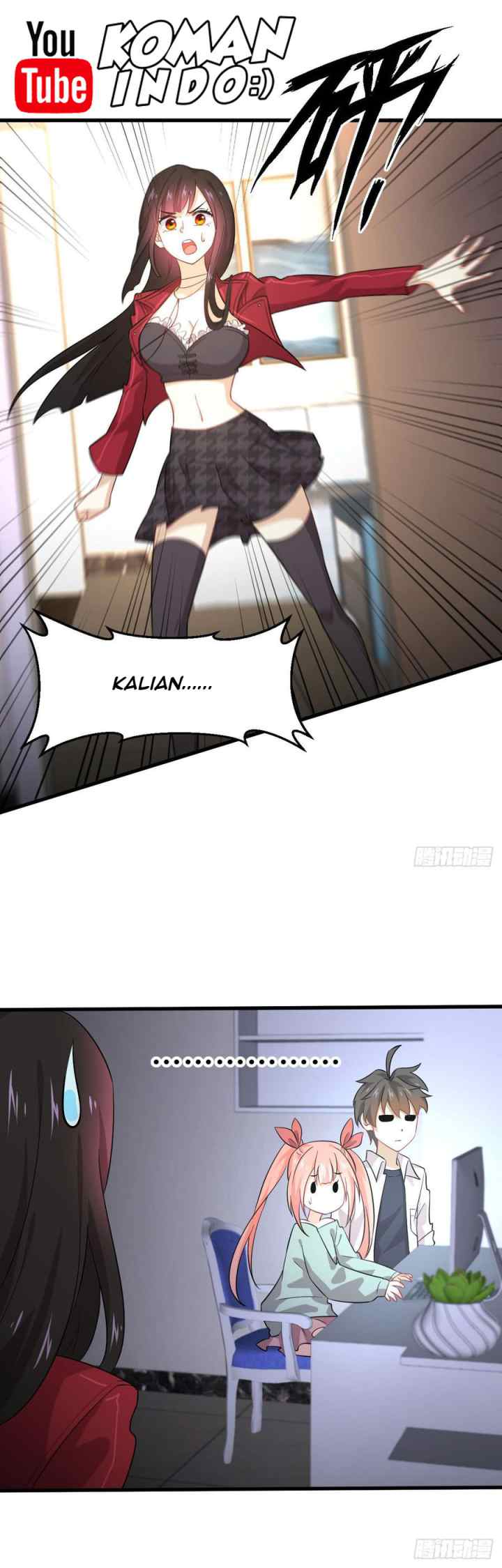Immortal Swordsman in The Reverse World chapter 84 halaman 6