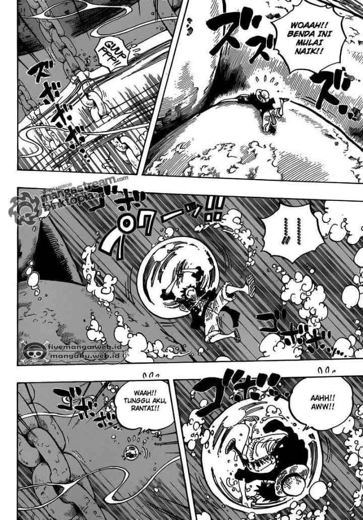 One Piece chapter 638 halaman 11