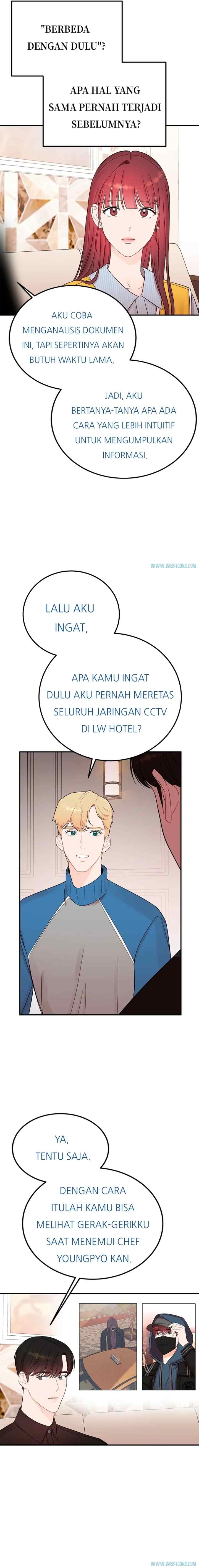 Como Domar um Marido Perigoso chapter 66 halaman 13