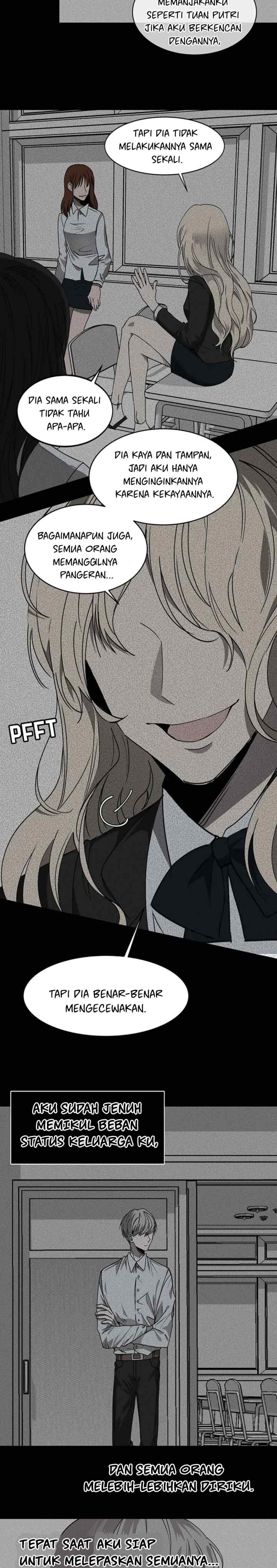 My Darling Signed In chapter 23 halaman 12