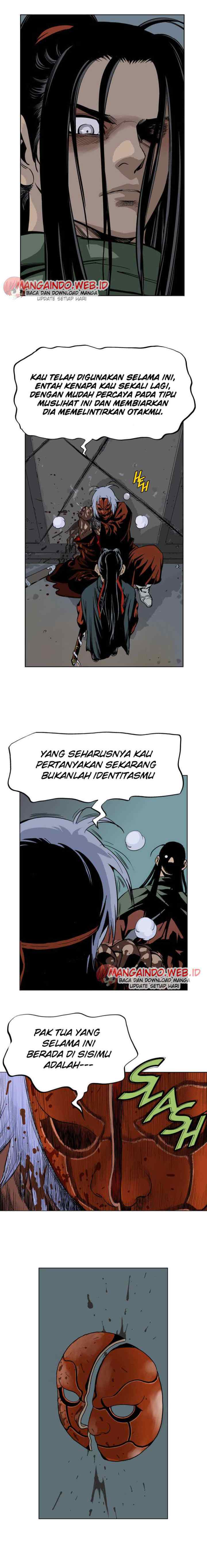 Gosu chapter 16 halaman 12