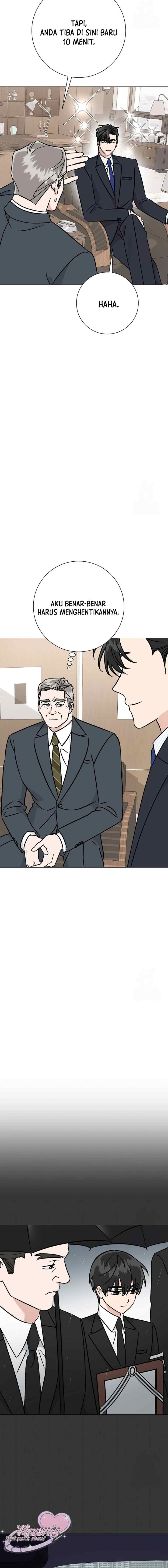 Difficult Boss chapter 31 halaman 9