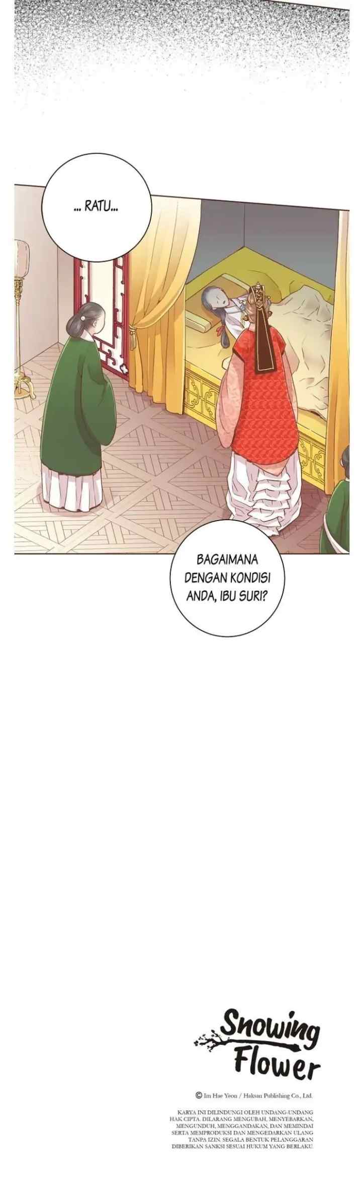Snow Blossom chapter 99 halaman 15