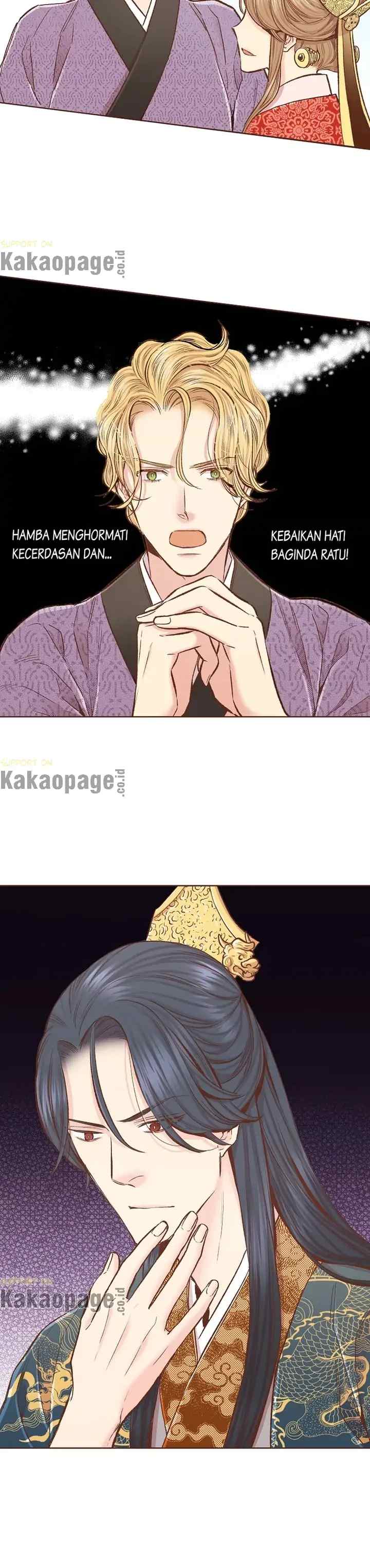 Snow Blossom chapter 324 halaman 9