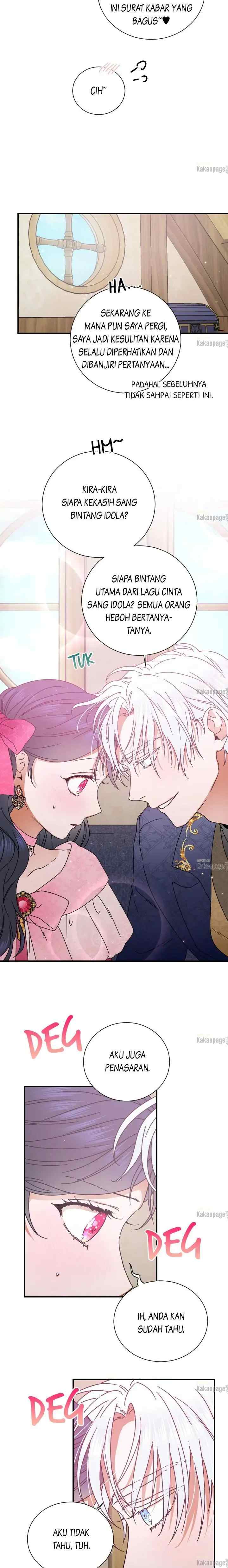 Lady Baby chapter 177 halaman 15