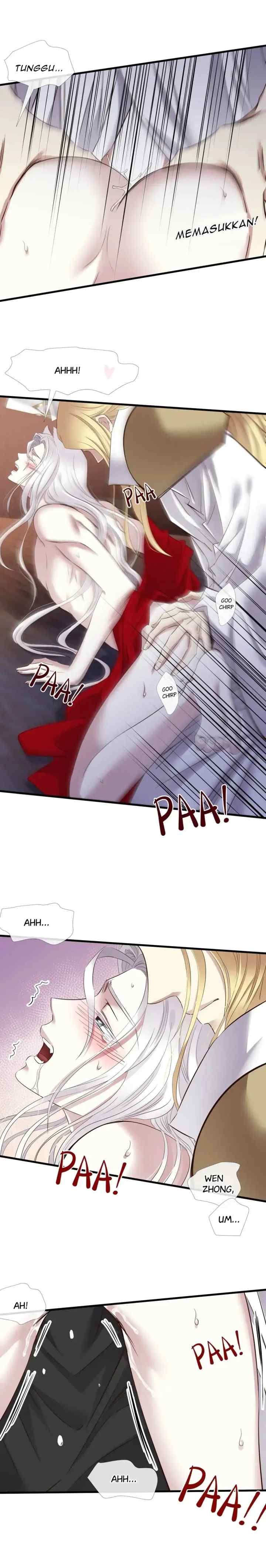 Heaven Instance Dungeon: Steal the Handsome Guy's Heart chapter 46 halaman 8