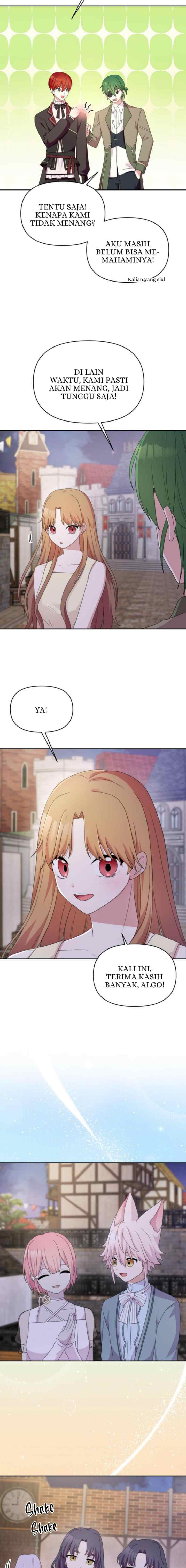 Monster Dressing Room chapter 59 halaman 10