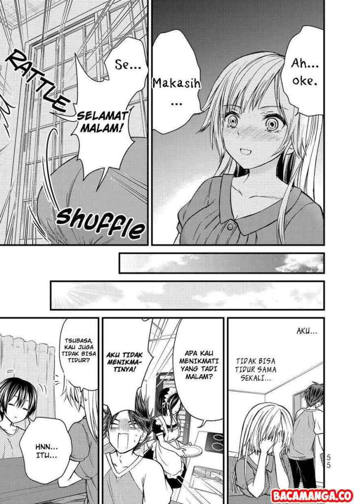 Ojousama no Shimobe chapter 39 halaman 13