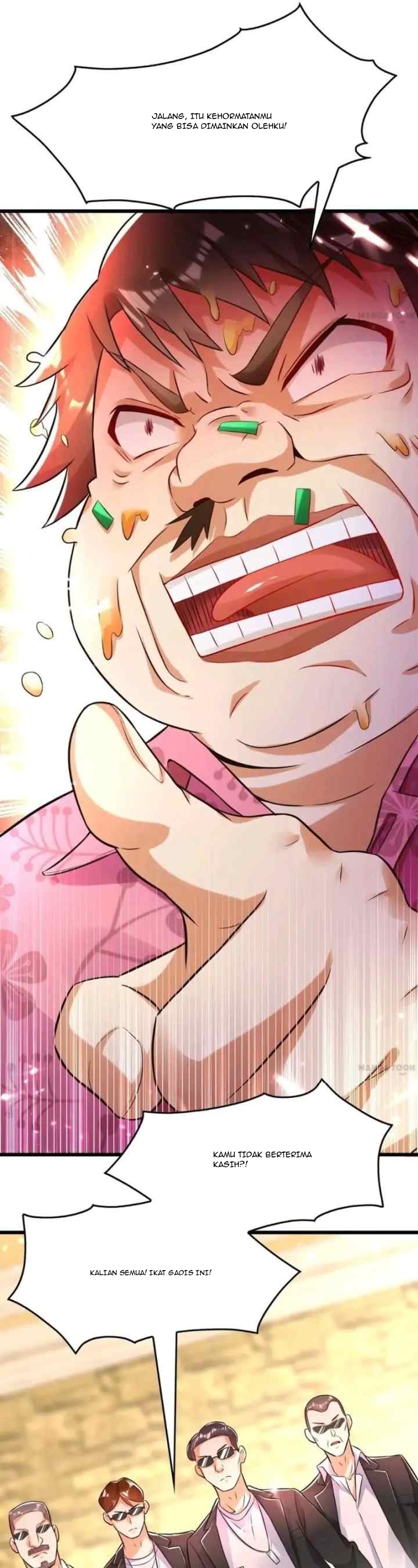 Don't Mess With Missy! chapter 62 halaman 11