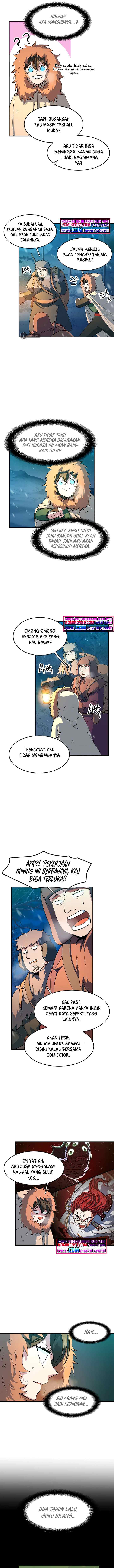The Last Golden Child chapter 25 halaman 5