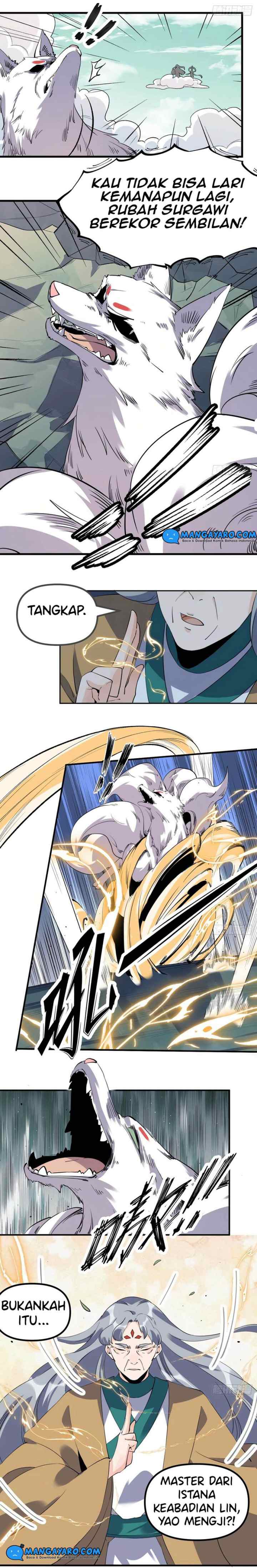 I'm Actually A Cultivation Bigshot chapter 31 halaman 10