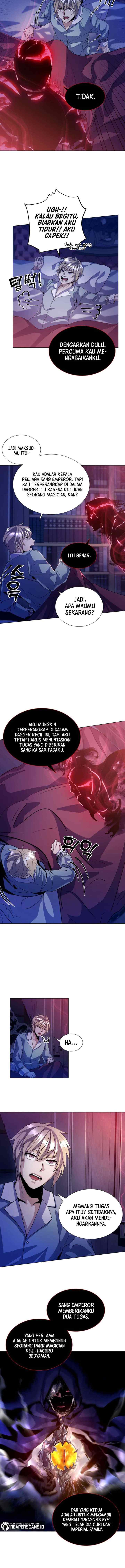 Overbearing Tyrant chapter 9 halaman 6