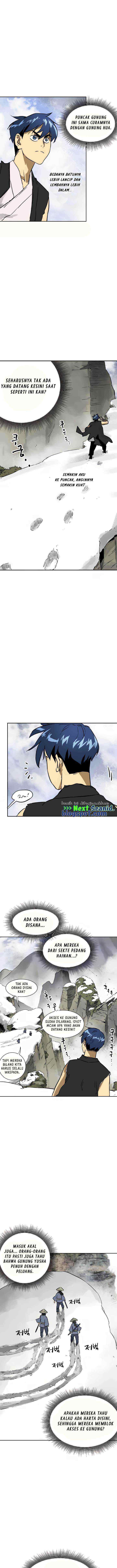 Infinite Level Up in Murim chapter 65 halaman 6