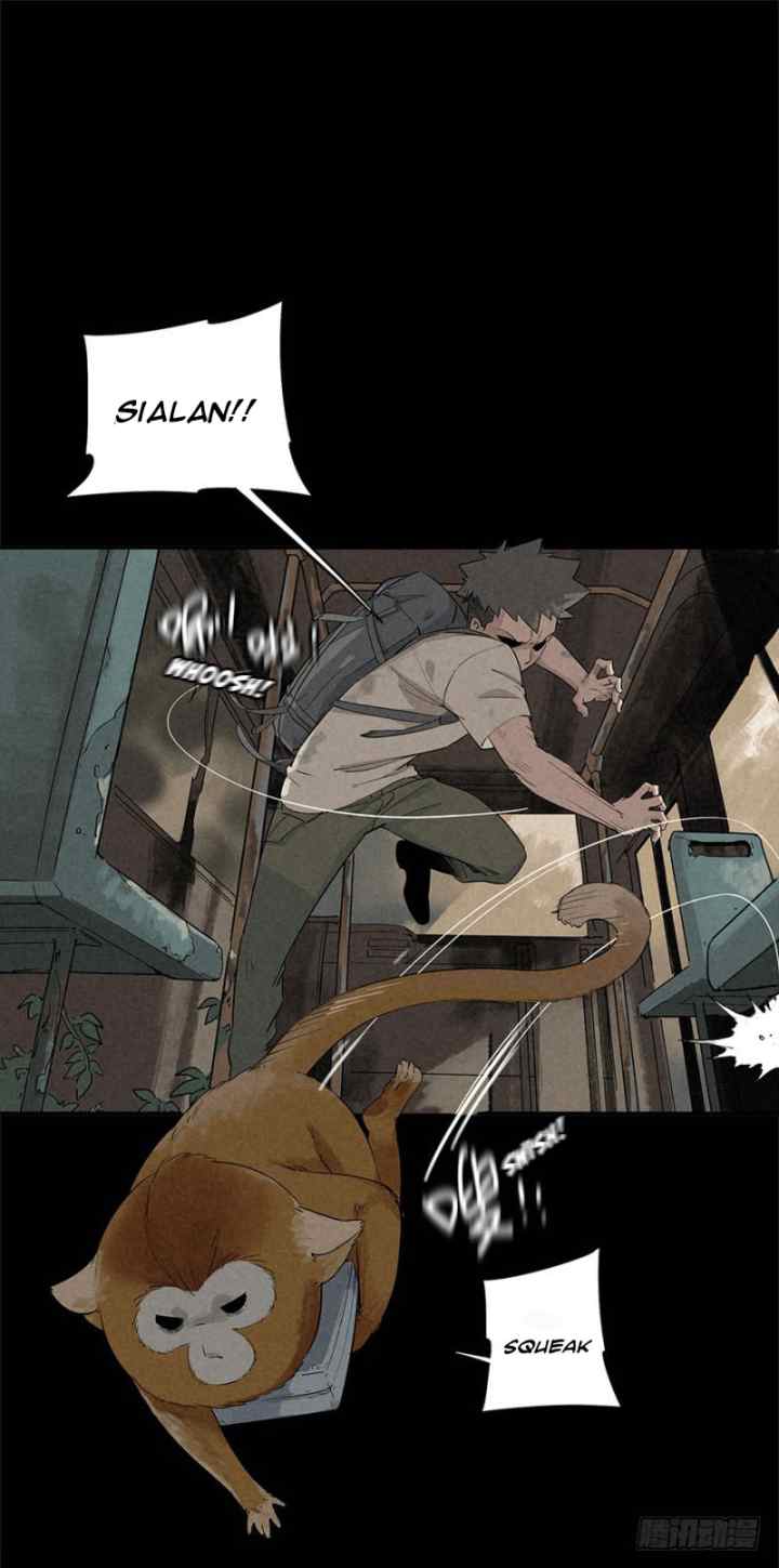 End of The World 2028 (Trace of Doomsday) chapter 24 halaman 8