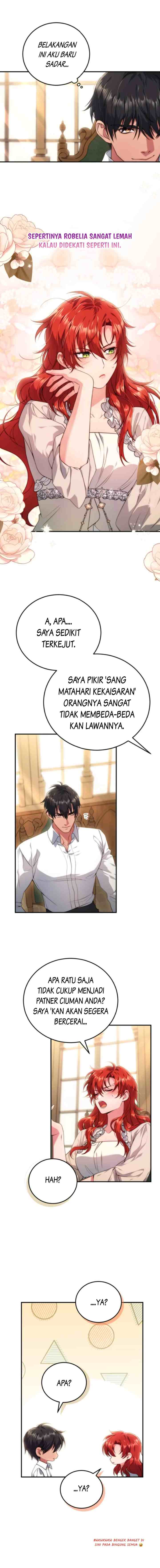 I'll Divorce My Tyrant Husband chapter 31 halaman 6