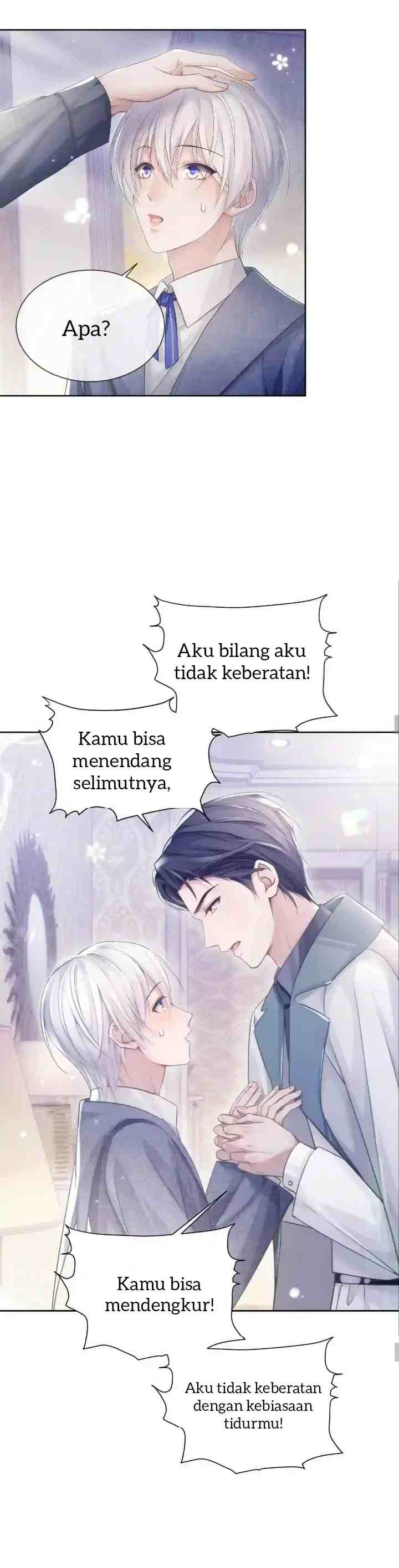 Continued Love chapter 6 halaman 4