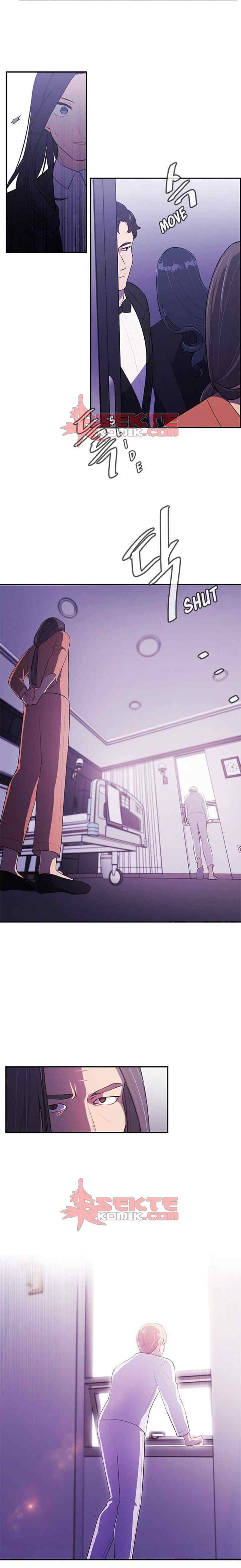 I'm Alone In The Novel chapter 21 halaman 8